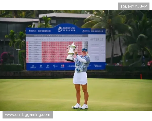 蓝湾大师赛最低杆纪录刷新，塔蒂269杆夺冠